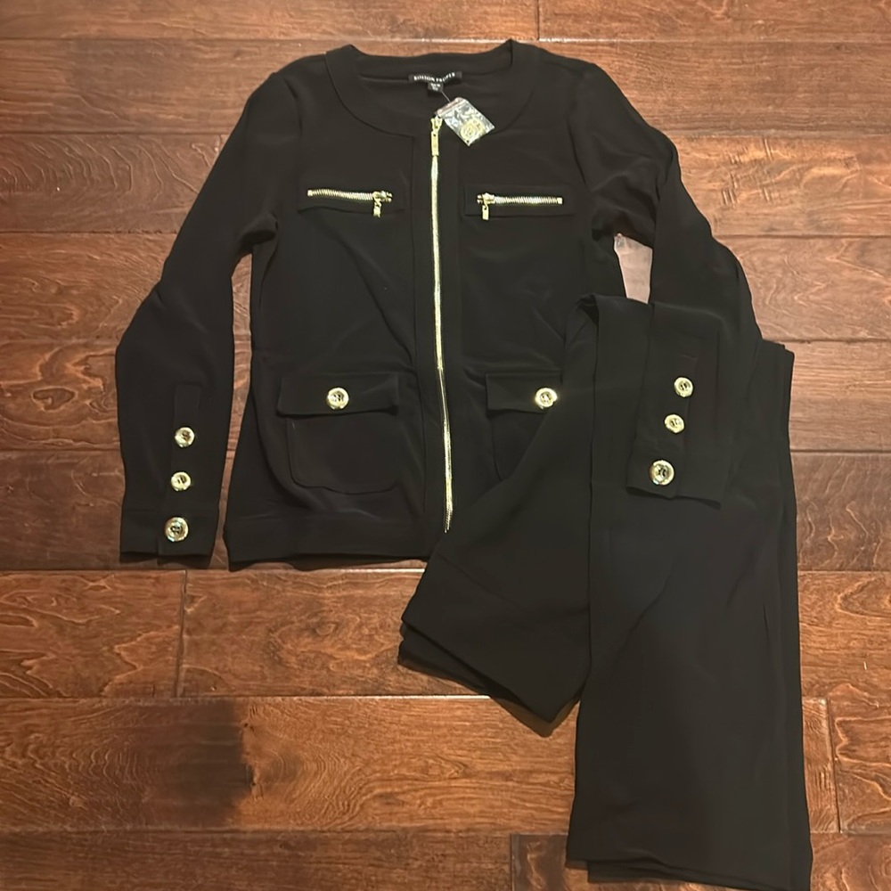NWT Boston Proper Beyond Travel Chic Coordinates Set
